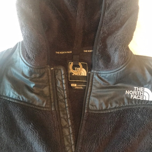 North Face Zip up - Picture 4 of 6